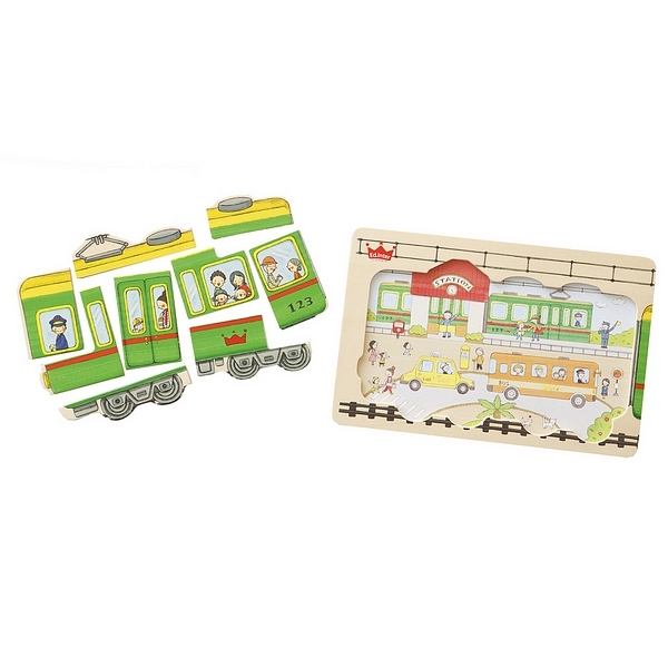 Go! Go! Train