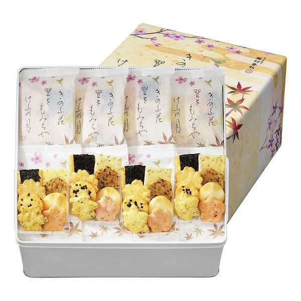 京都・六角 蕪村菴 あられ彩々 蕪村春秋 NSJ-特