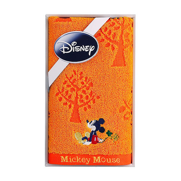 ディズニー ミッキーマウス トレフル ウォッシュタオル DS-2105