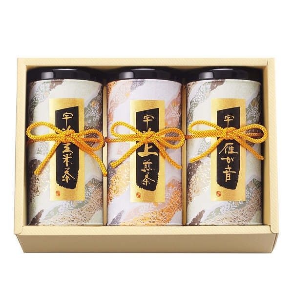 宇治銘茶 詰合せ MK-30