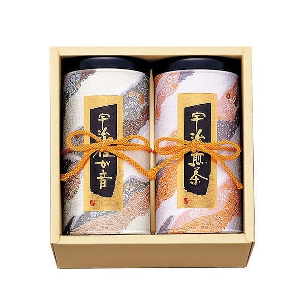 宇治銘茶 詰合せ MK-20