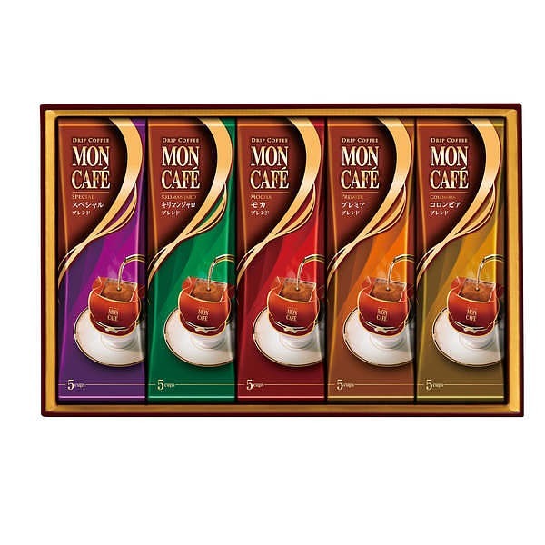 モンカフェ ドリップコーヒー
