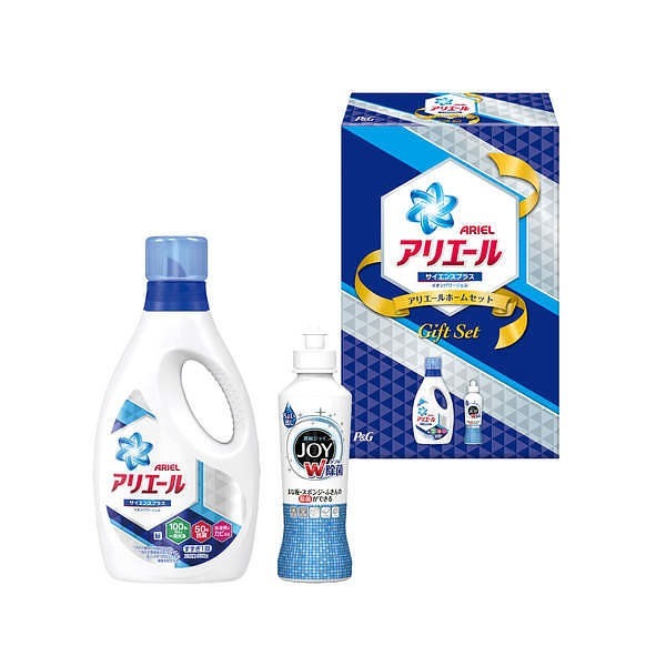 P＆G アリエール ホームセット