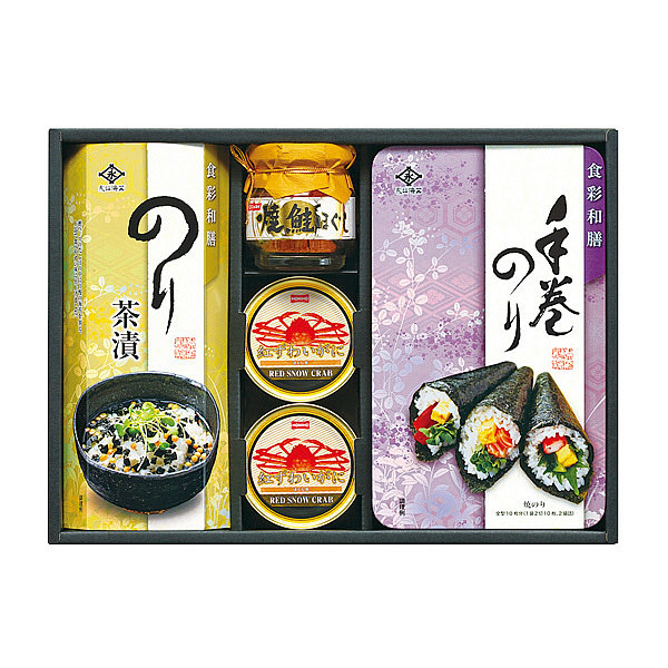 永井海苔 海苔・お茶漬けバラエティセット