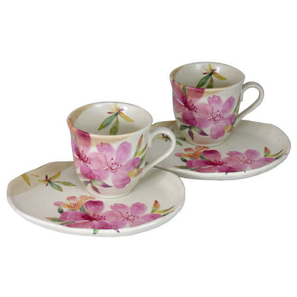 花かおり ペアコーヒー ツツジ