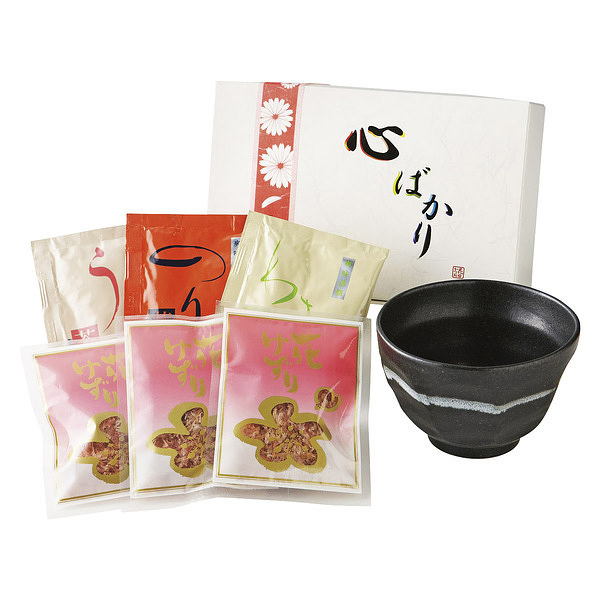 ブライダル 心ばかり A-お茶漬け