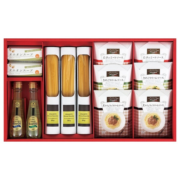 マルコ パスタソース詰合せギフト PST-50B