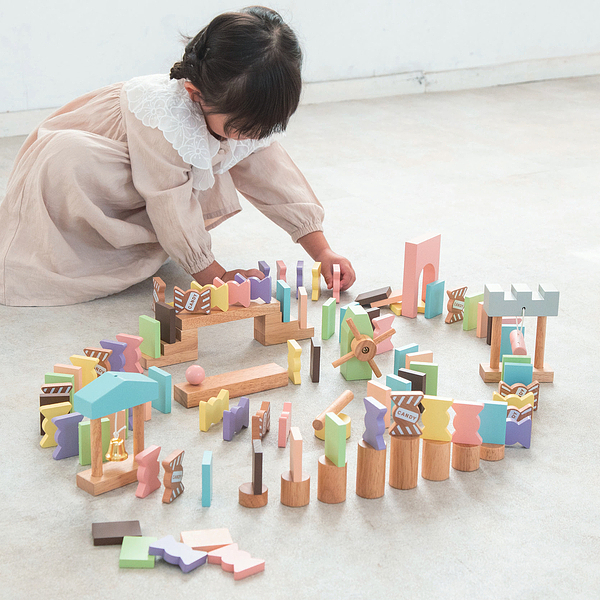 ミルキートイ キャンディドミノ