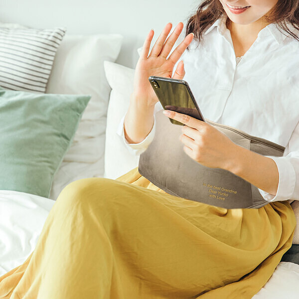 温熱ベルト 湯たんぽ