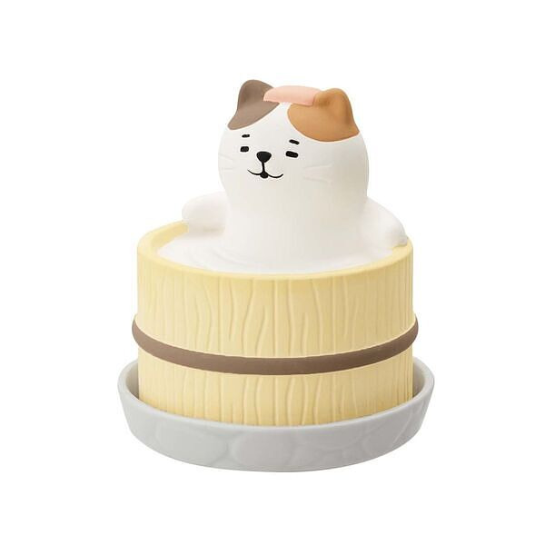 潤いマスコット ゆるり日和 ねこ