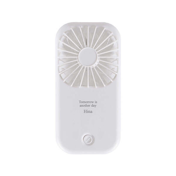 ポータブル＆スタンドファン ホワイト