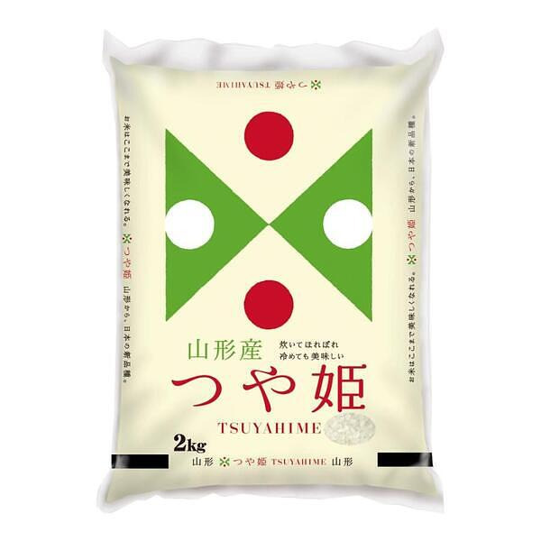 山形県産つや姫 2kg