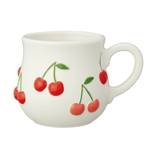 くだものマグ さくらんぼ