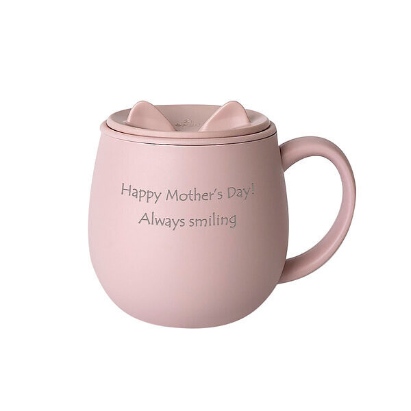 ネコマグ ピンク