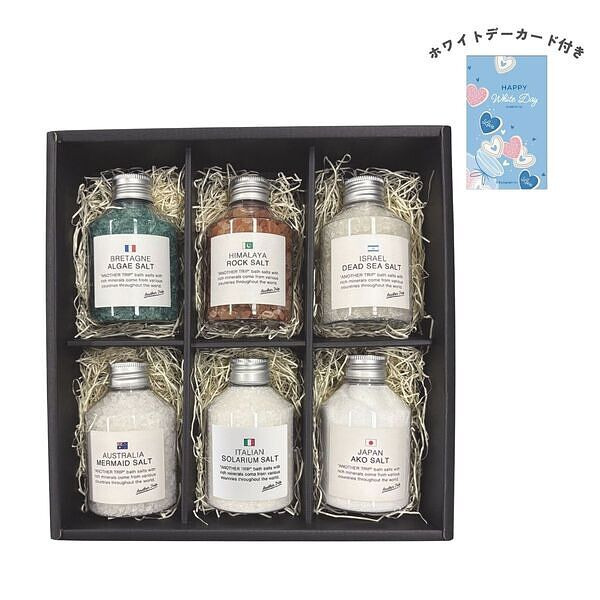 アナザートリップ NA CLAVEL シックス ホワイトデーカード付