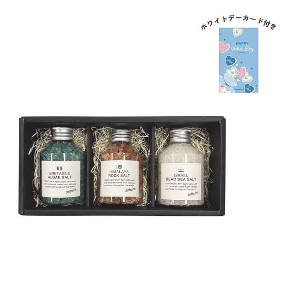 アナザートリップ NA CLAVEL スリー ホワイトデーカード付