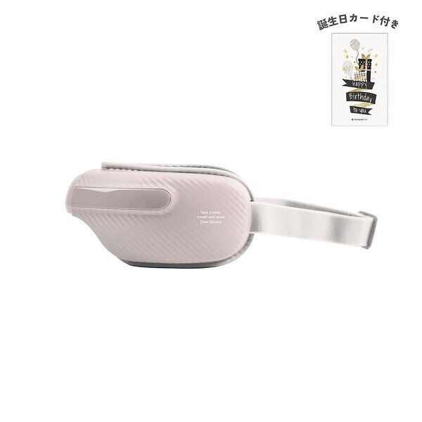 アイケアマシーン 誕生日カード付