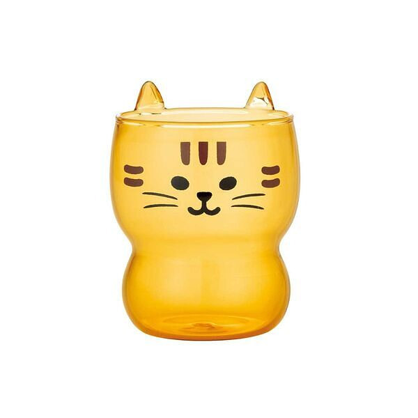 猫耳グラス トラ
