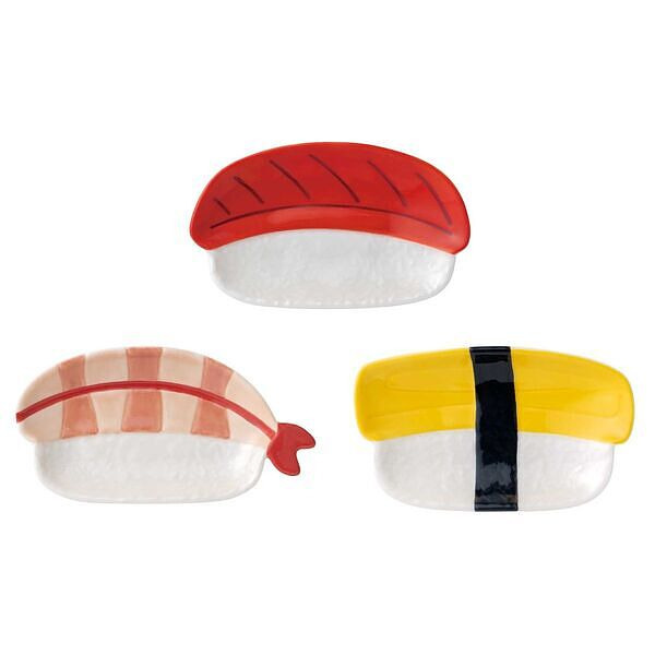 寿司小皿セット