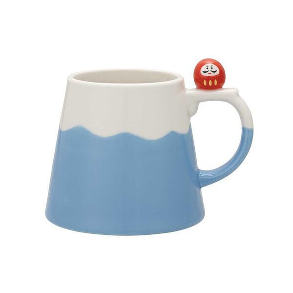 富士山マグ だるま