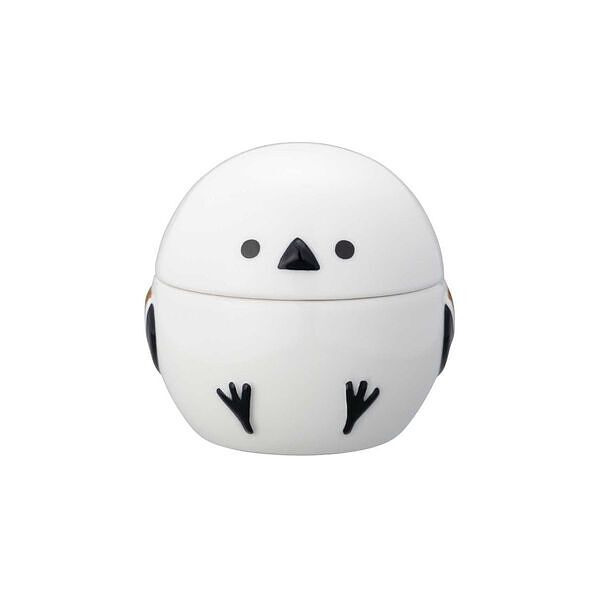 ニホンノコトリ ことり小物入れ シマエナガ