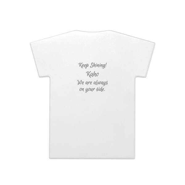 モバイルチャージャー Ｔシャツ ホワイト