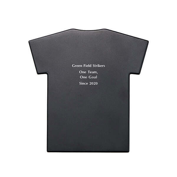 モバイルチャージャー Ｔシャツ ブラック