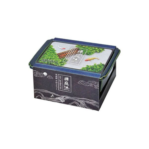 禅庭 ZEN GARDEN 鯉