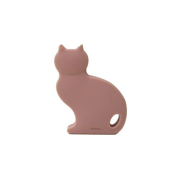 クーラ スカルプブラシ キャット ピンク