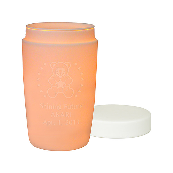 セラミックアロマライト リッド