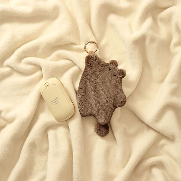 どうぶつエコカイロ くまふぃ