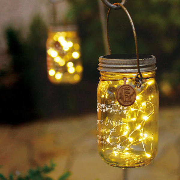 ライトや照明に名前やメッセージが入る名入れプレゼント