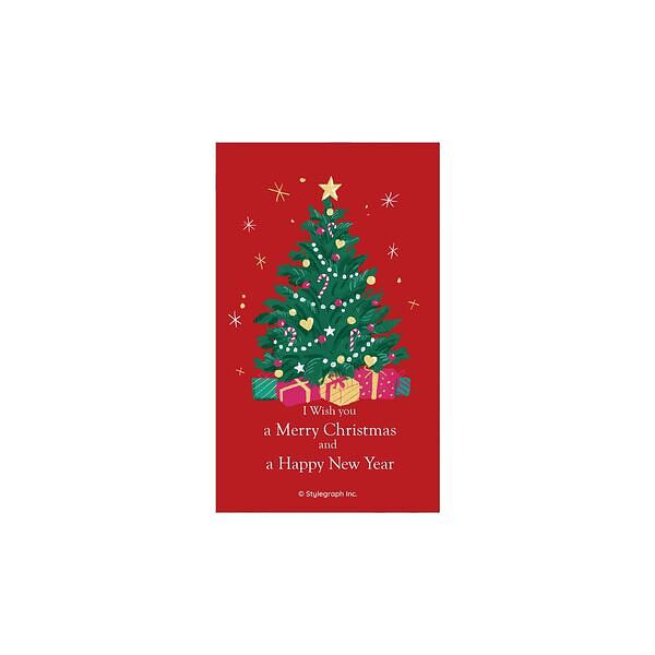 クリスマスカード